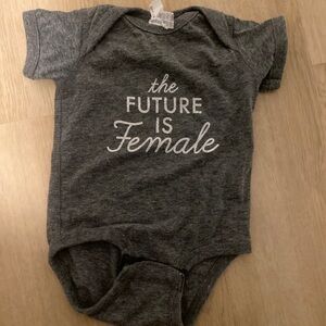 Rabbit Skin “The future is female”